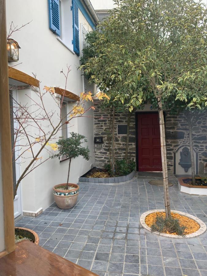 Aux Vieilles Murailles • Charmante Maison & Cour Morlaix Zewnętrze zdjęcie