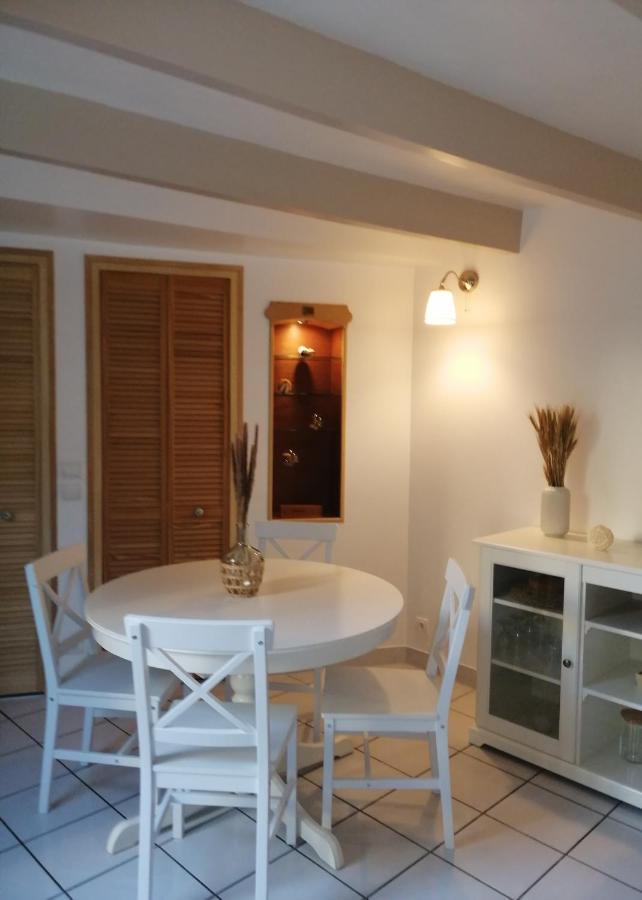 Aux Vieilles Murailles • Charmante Maison & Cour Morlaix Zewnętrze zdjęcie