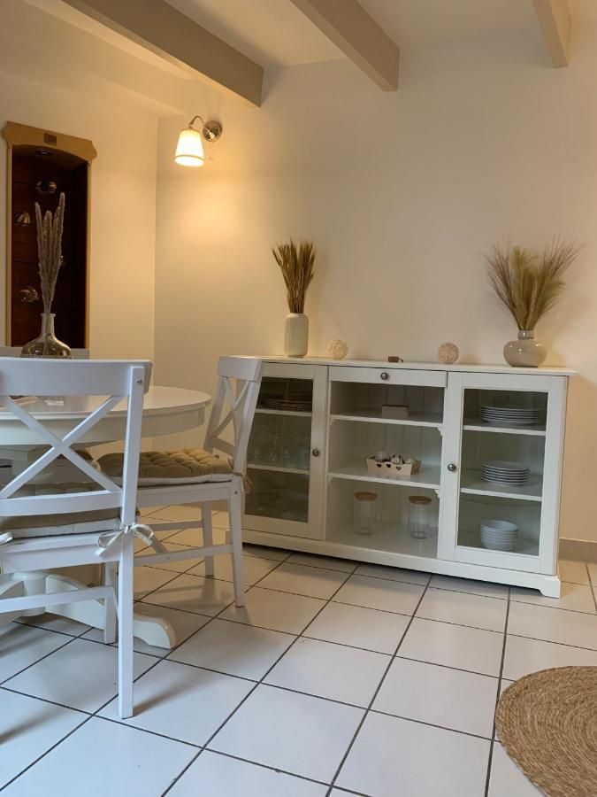 Aux Vieilles Murailles • Charmante Maison & Cour Morlaix Zewnętrze zdjęcie