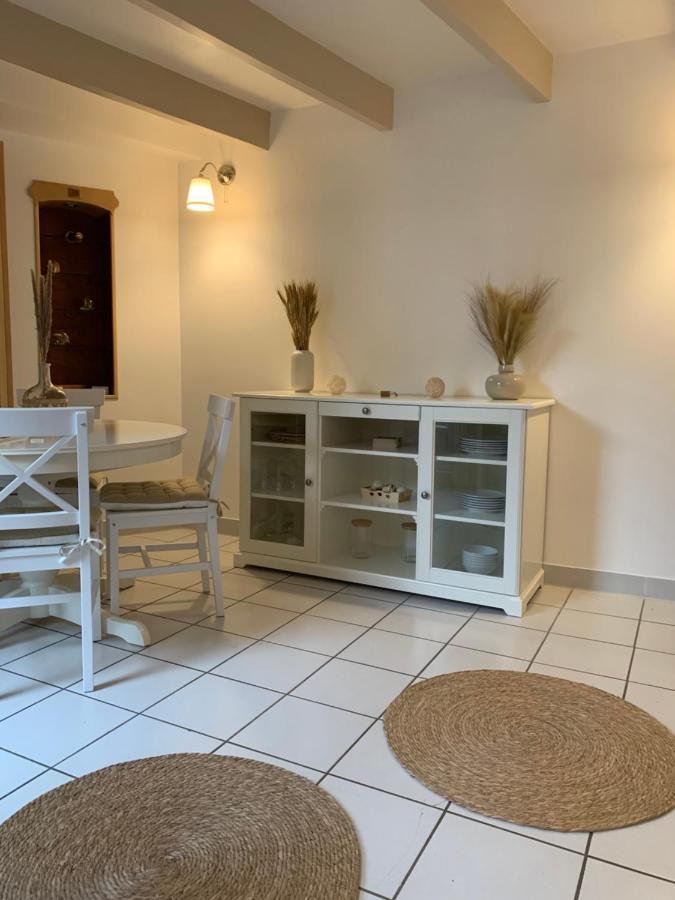 Aux Vieilles Murailles • Charmante Maison & Cour Morlaix Zewnętrze zdjęcie