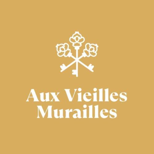 Aux Vieilles Murailles • Charmante Maison & Cour Morlaix Zewnętrze zdjęcie