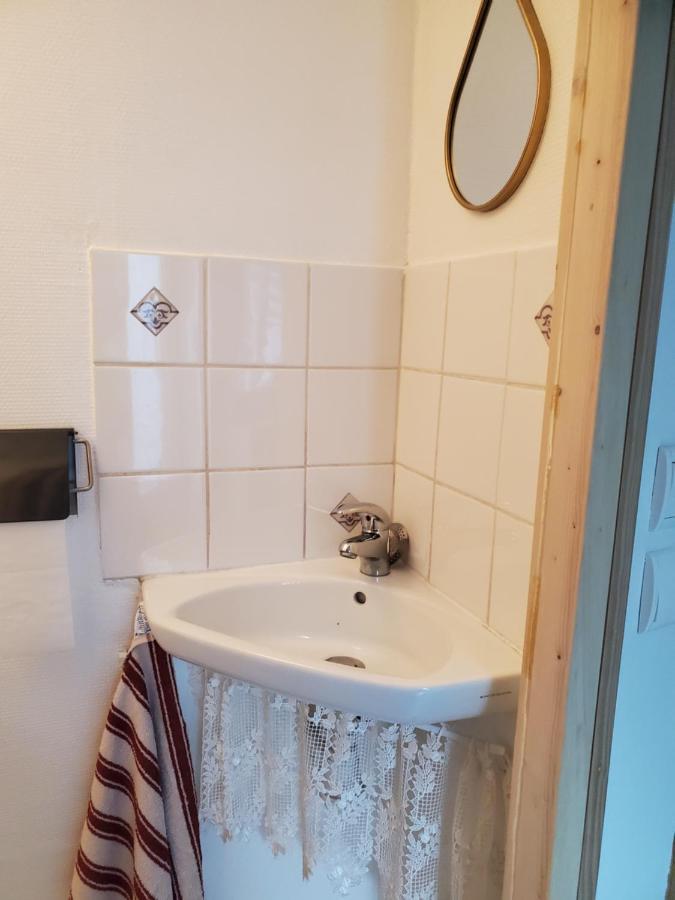 Aux Vieilles Murailles • Charmante Maison & Cour Morlaix Zewnętrze zdjęcie